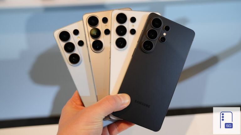 Galaxy S26 Ultra SammyGuru 22 colors