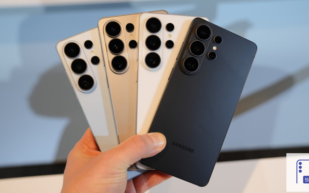 Galaxy S26 Quick Share Works with Apple AirDrop [U]