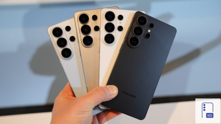 Galaxy S26 Ultra SammyGuru 23 colors