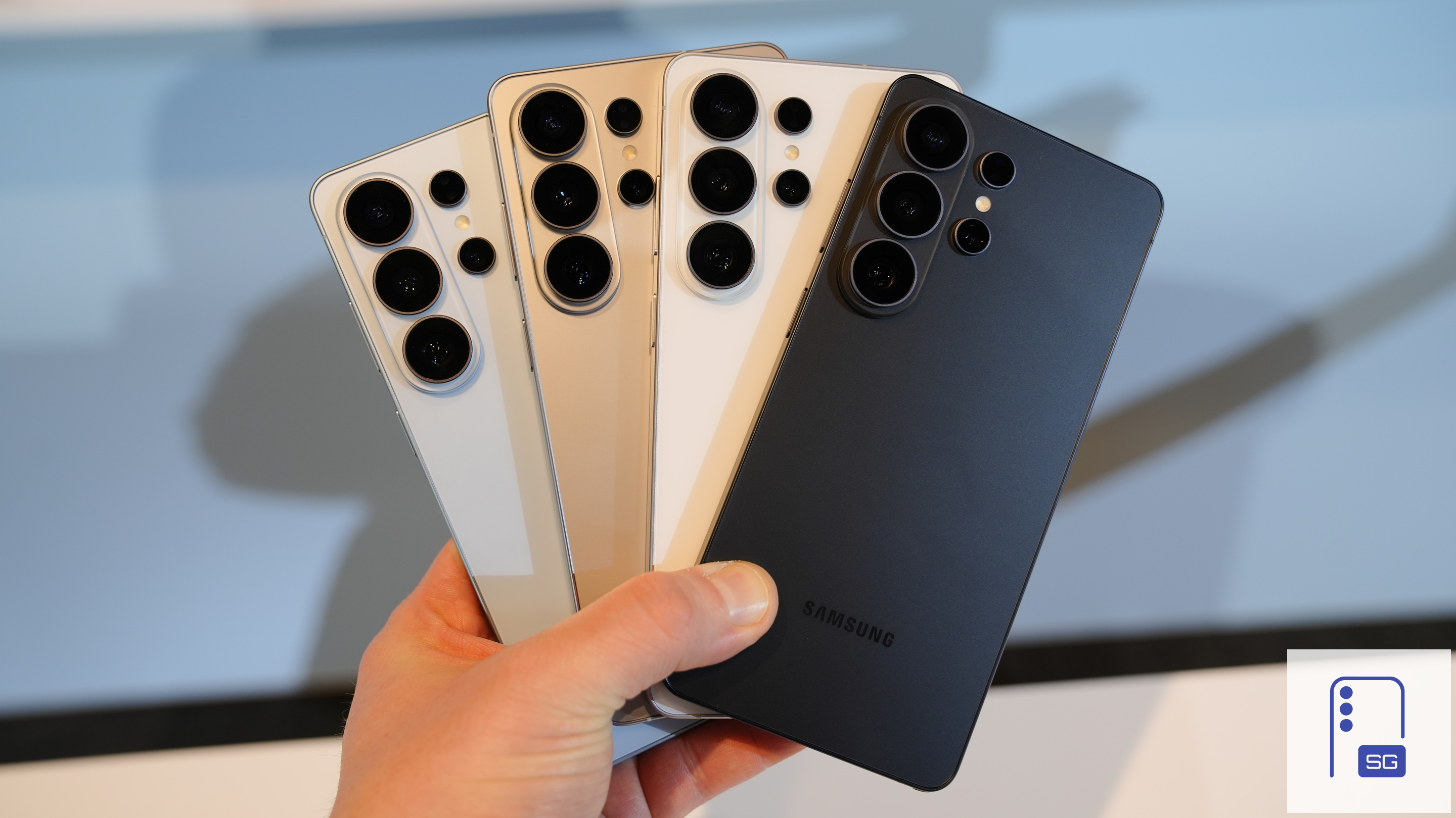 Galaxy S26 Ultra SammyGuru 23 colors