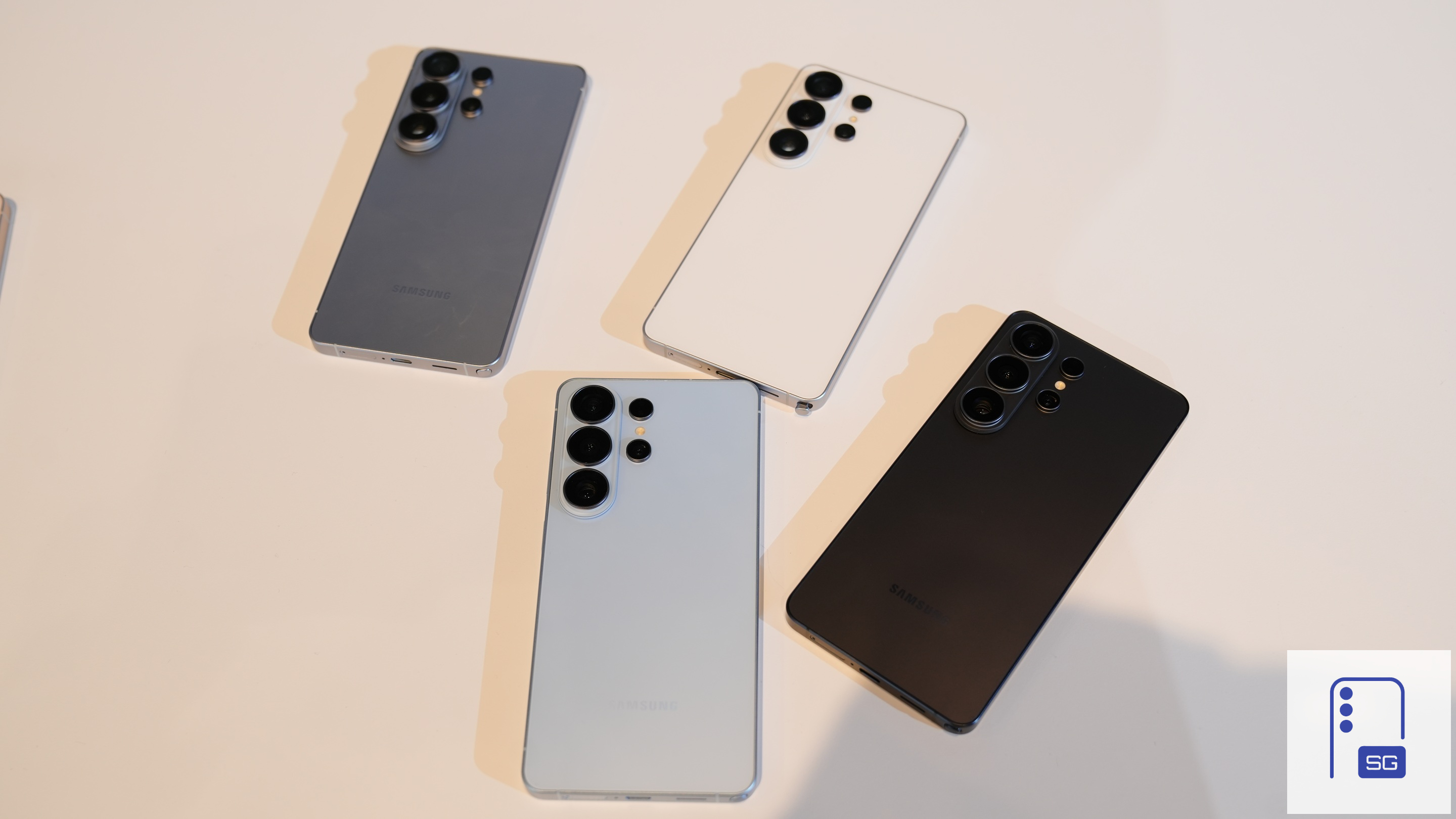 Galaxy S26 Ultra SammyGuru 24 colors