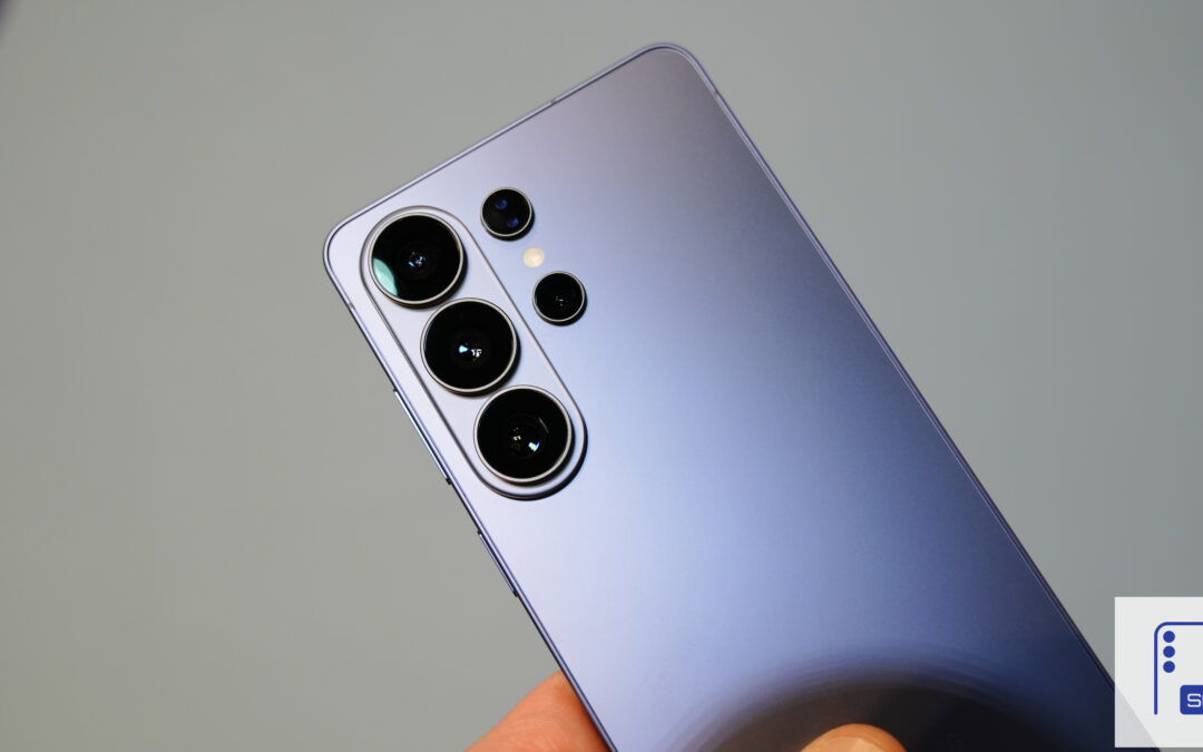 Galaxy S27 Ultra Tipped to Debut New 200MP LOFIC Camera