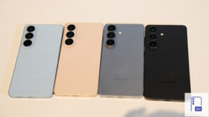 Galaxy S26 SammyGuru 3 colors