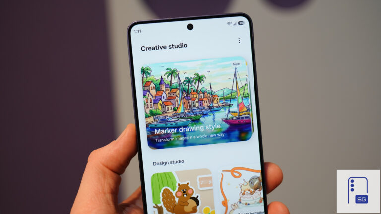 Galaxy S26 Ultra SammyGuru 30 creative studio