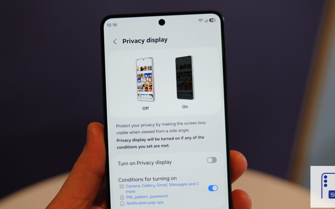 Is Privacy Display Exclusive to the Galaxy S26 Ultra?