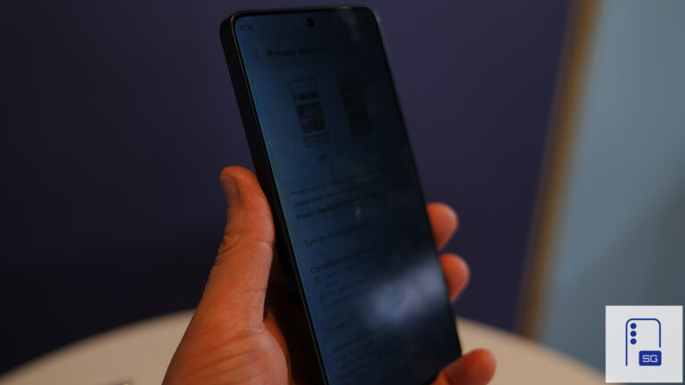 Galaxy S26 Ultra SammyGuru 51 Privacy Display