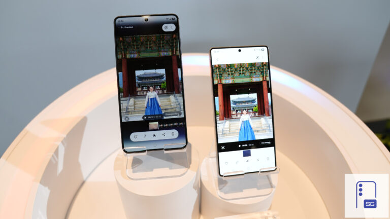 Galaxy S26 Ultra SammyGuru 54 display