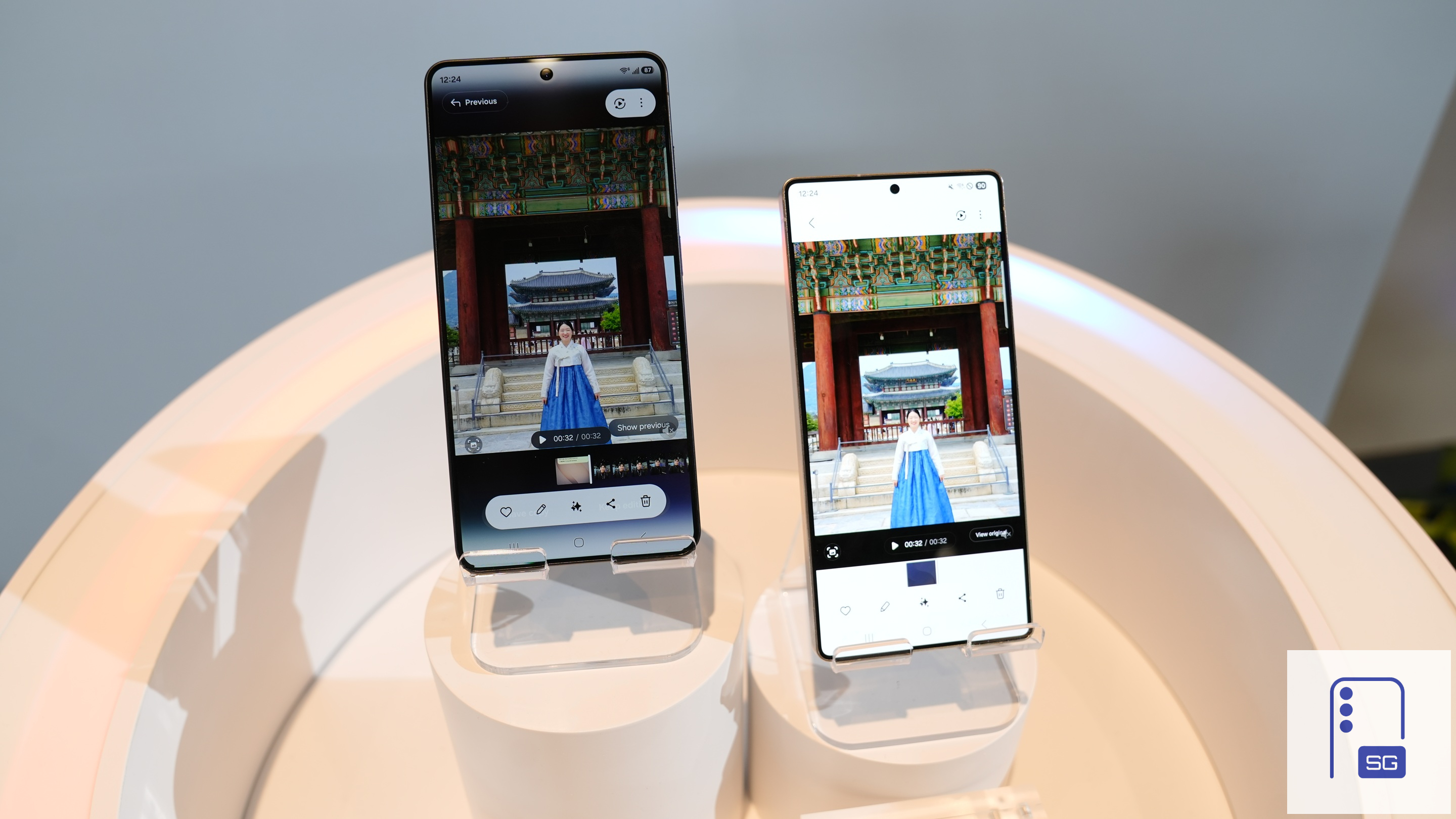 Galaxy S26 Ultra SammyGuru 54 display Galaxy S26 Ultra SammyGuru 54 display