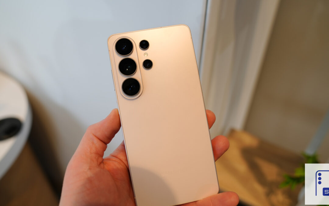 Galaxy S26 Ultra Dominates European Smartphone Rankings