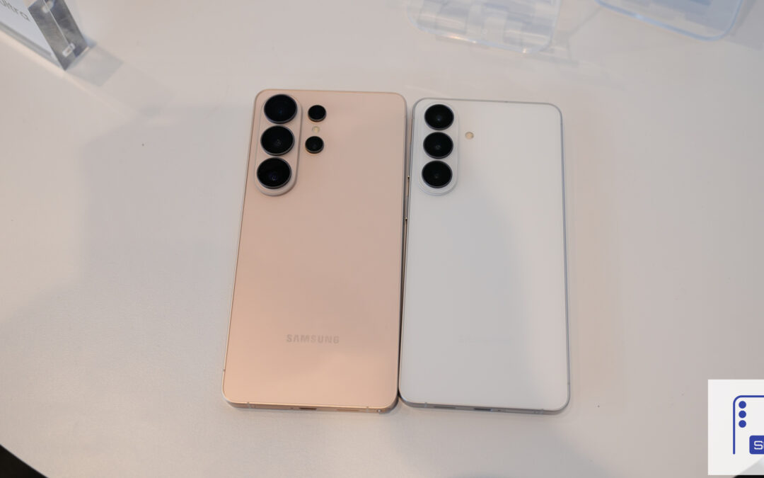 Galaxy S26, Galaxy S26+, Galaxy S26 Ultra: RAM and Storage Options Explained
