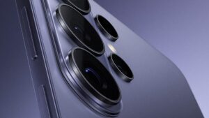 Galaxy S26 Ultra promo image leak hero