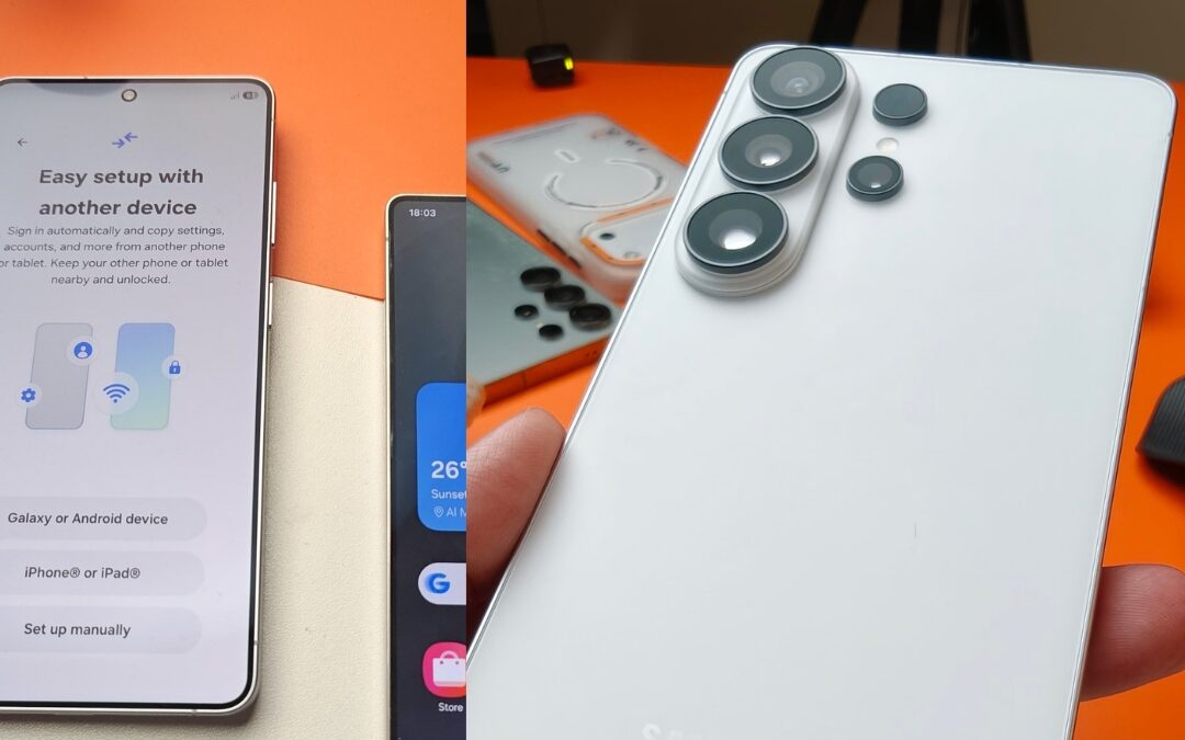Galaxy S26 Ultra Real-Life Images Leak Days Ahead of Launch