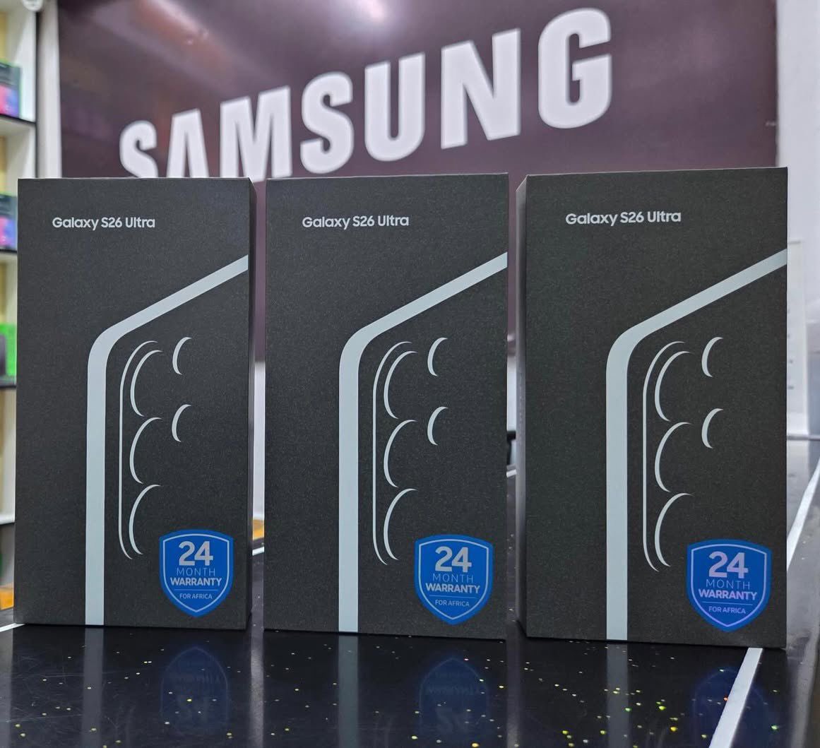 Galaxy S26 Ultra retail box leaked