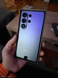 Galaxy S26 Ultra reddit early delivery