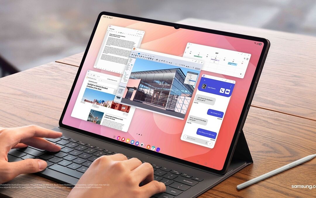 Galaxy Tab S11 Ultra Requires Pro-Level Accessories