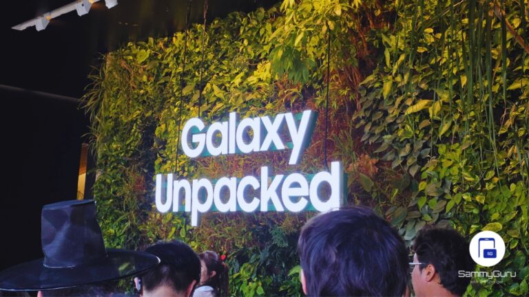 Galaxy Unpacked 2025