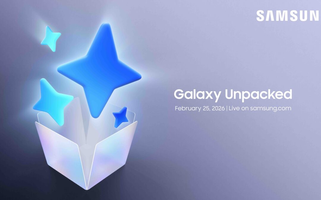 It’s Official: Samsung Schedules Galaxy Unpacked for February 25