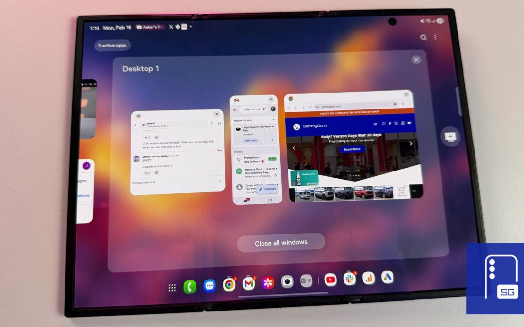 Galaxy Devices That Have Received February 2026 Security Update