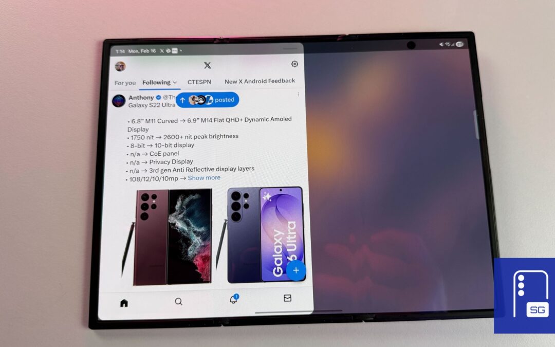 Samsung’s Most Ambitious Foldable Just Didn’t Last — Galaxy Z TriFold Discontinued