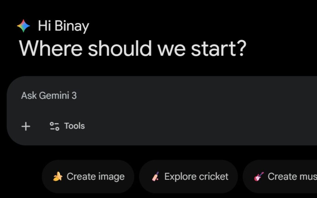 Gemini Now Lets You Create Music From Simple Prompts