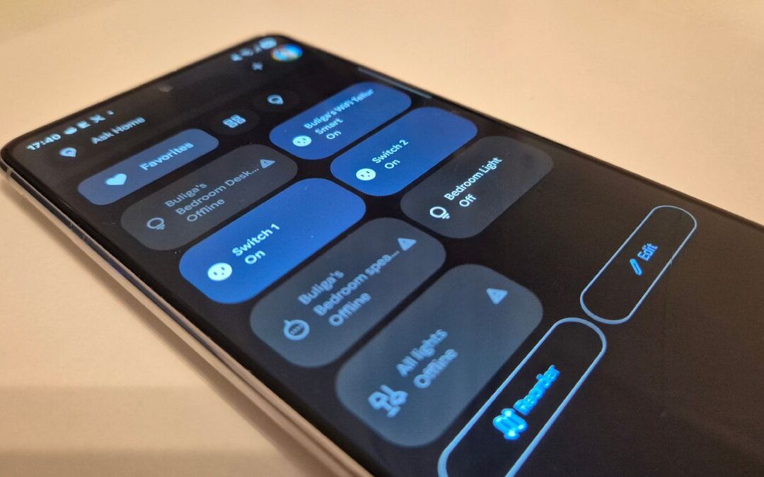 Google Home Finally Lets Smart Buttons Trigger Automations