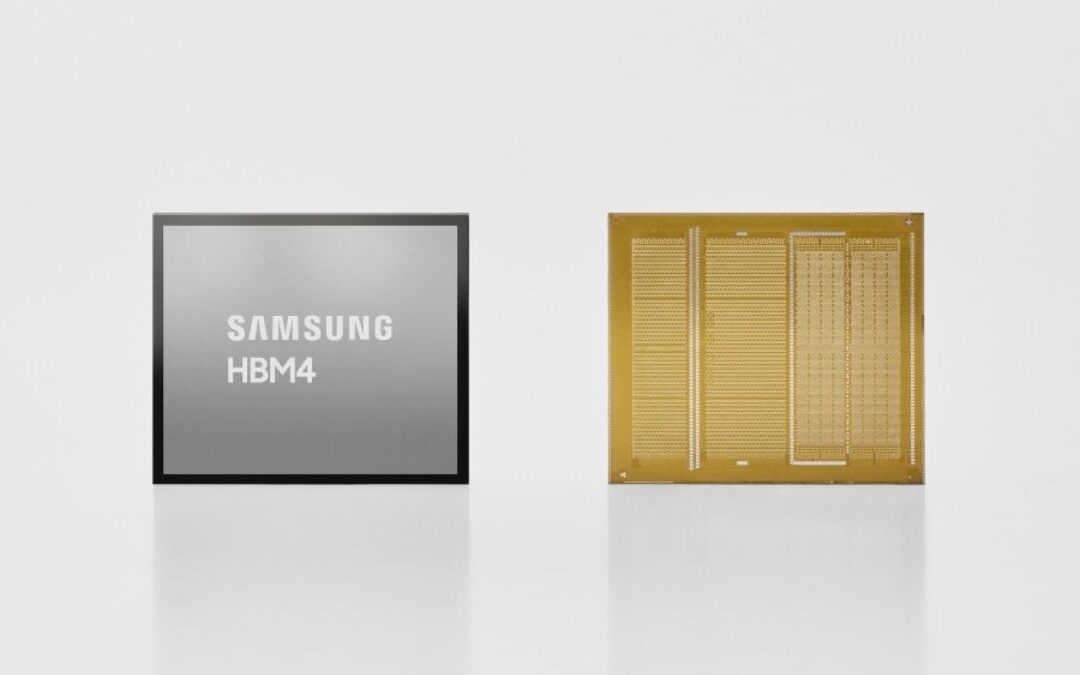 Samsung’s HBM4 to Power OpenAI Titan AI Chip