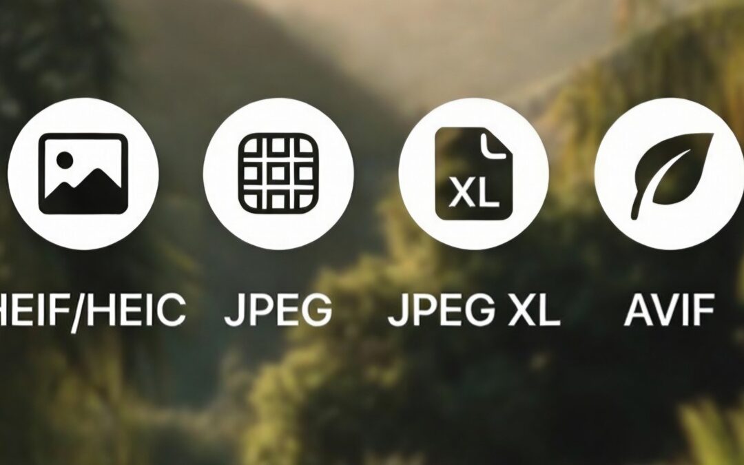 Understanding Smartphone Photography Chain – Part 2: Photo Formats