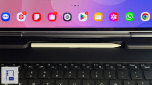 Tab S11 Ultra Magic Keyboard Alt. S Pen Holder