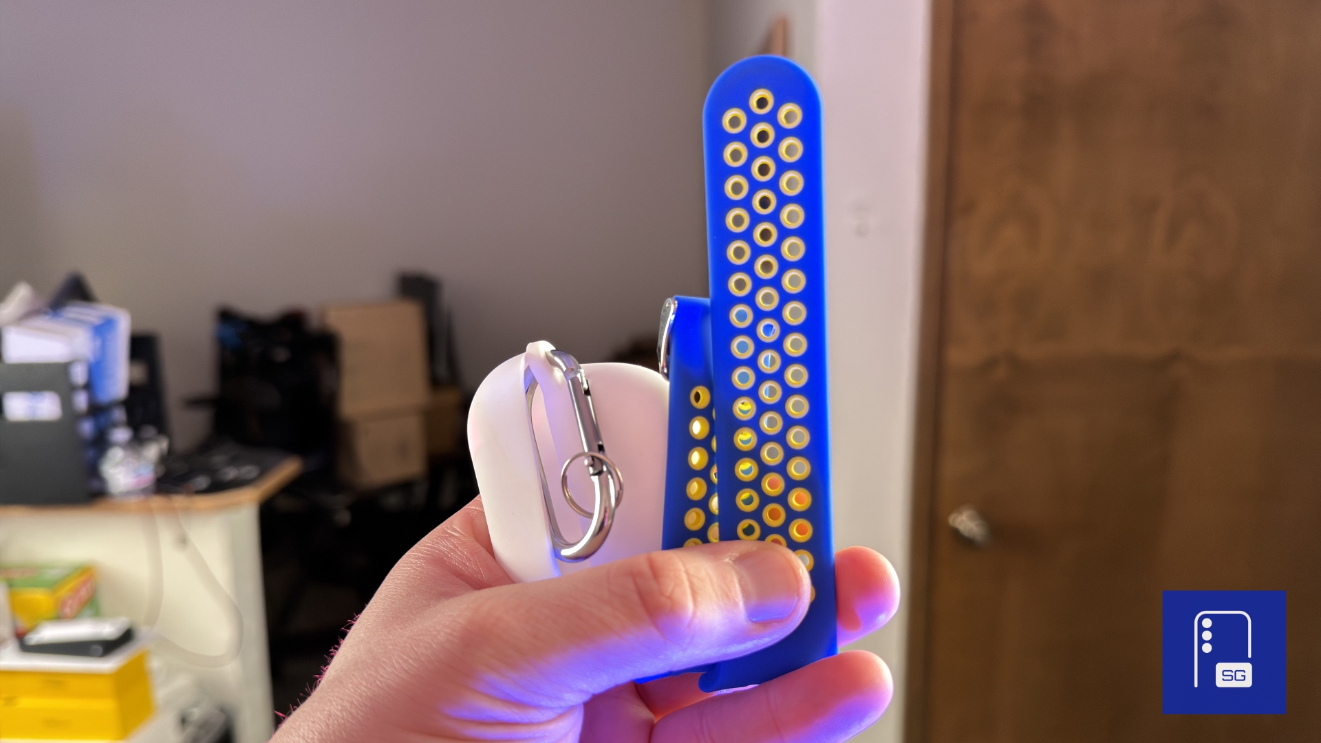 S26 Mystery Box Buds and Galaxy Watch accessories