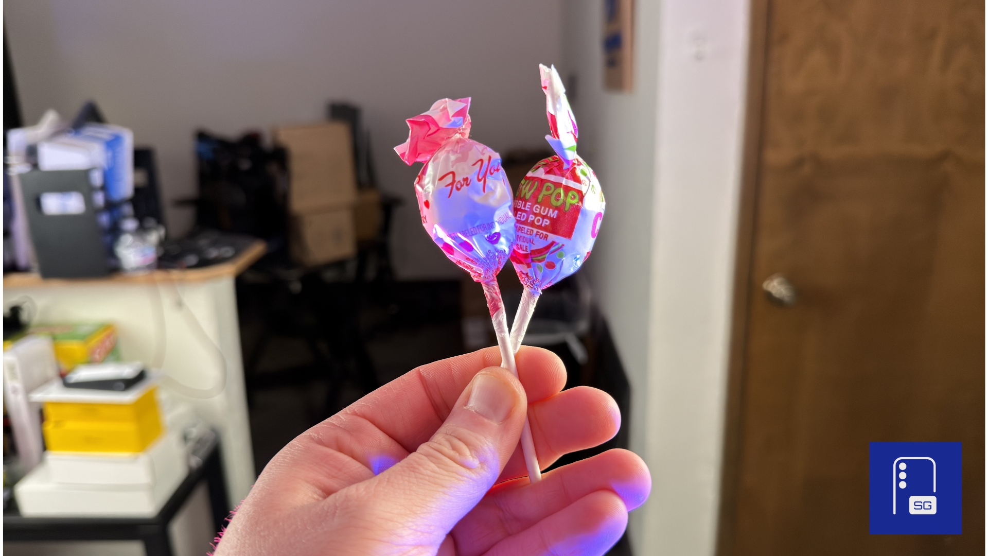 S26 Mystery Box Candies