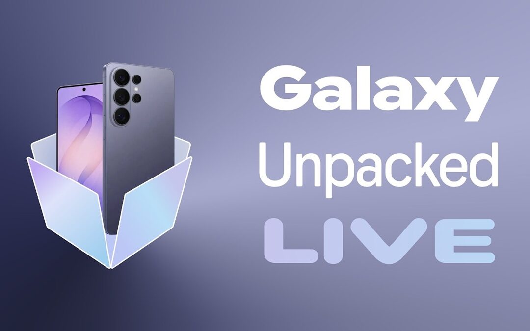 Join SammyGuru Galaxy Unpacked Launch Party Live and Win Exclusive Gifts