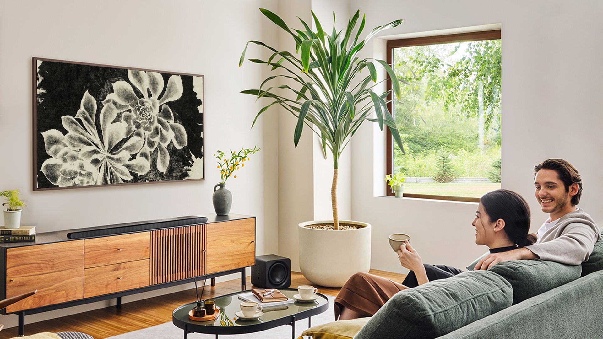 Samsung Art store Ruth Asawa