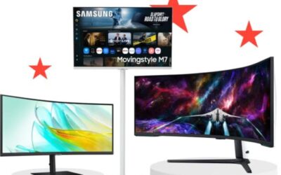 Samsung Flash Sale Cuts Up to $800 Off Odyssey, ViewFinity, Smart Monitors