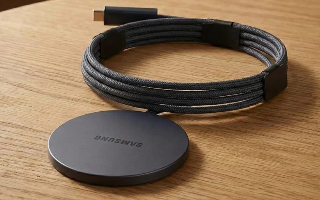 Galaxy S26’s Qi2 Charger Leaks Again but Magnet Support Remains Unclear