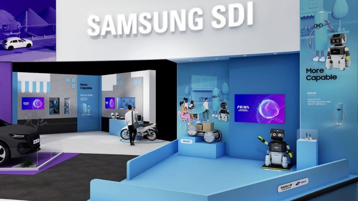 Samsung SDI