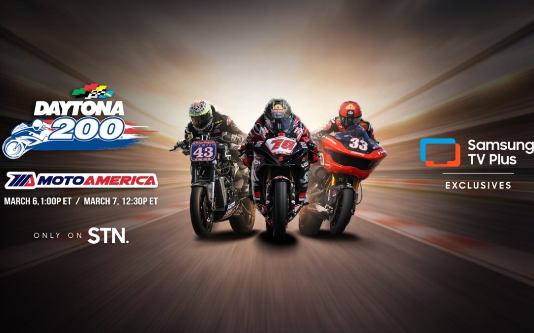 Samsung TV Plus Expands Sports Lineup with Full MotoAmerica Coverage