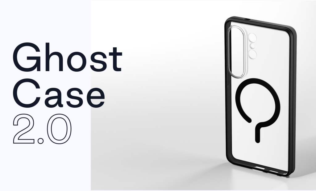 dbrand ghost case s26 ultra