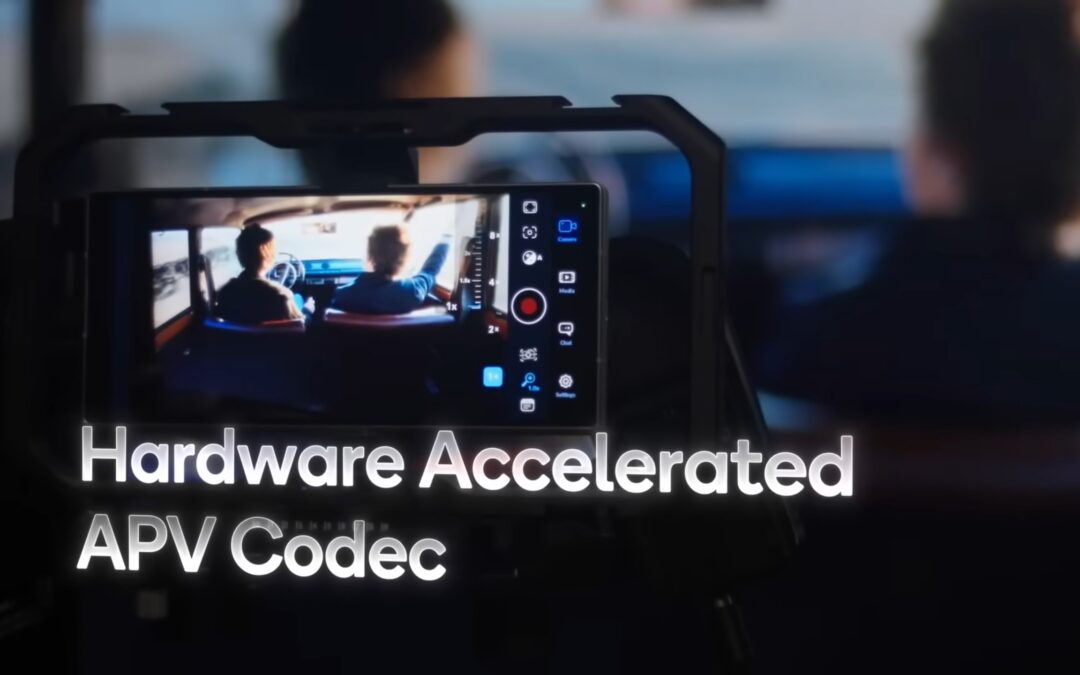 APV Codec on Galaxy S26 Ultra: Do You Really Need 1TB Storage?