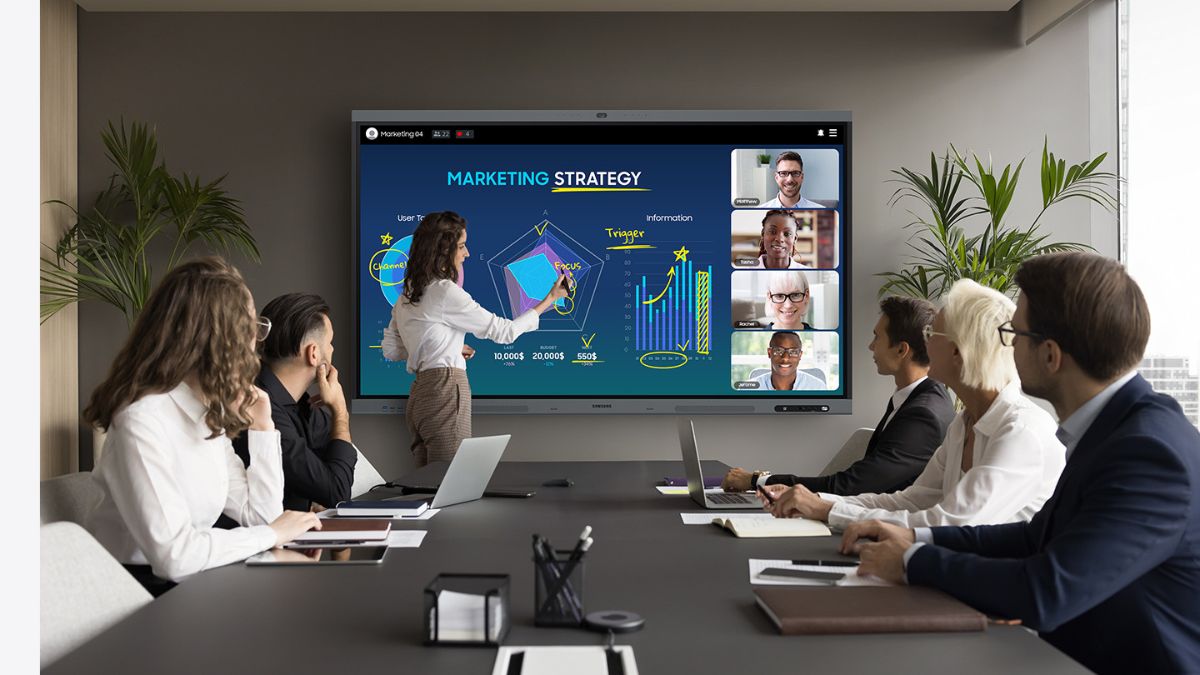 WAFX-P Interactive Display