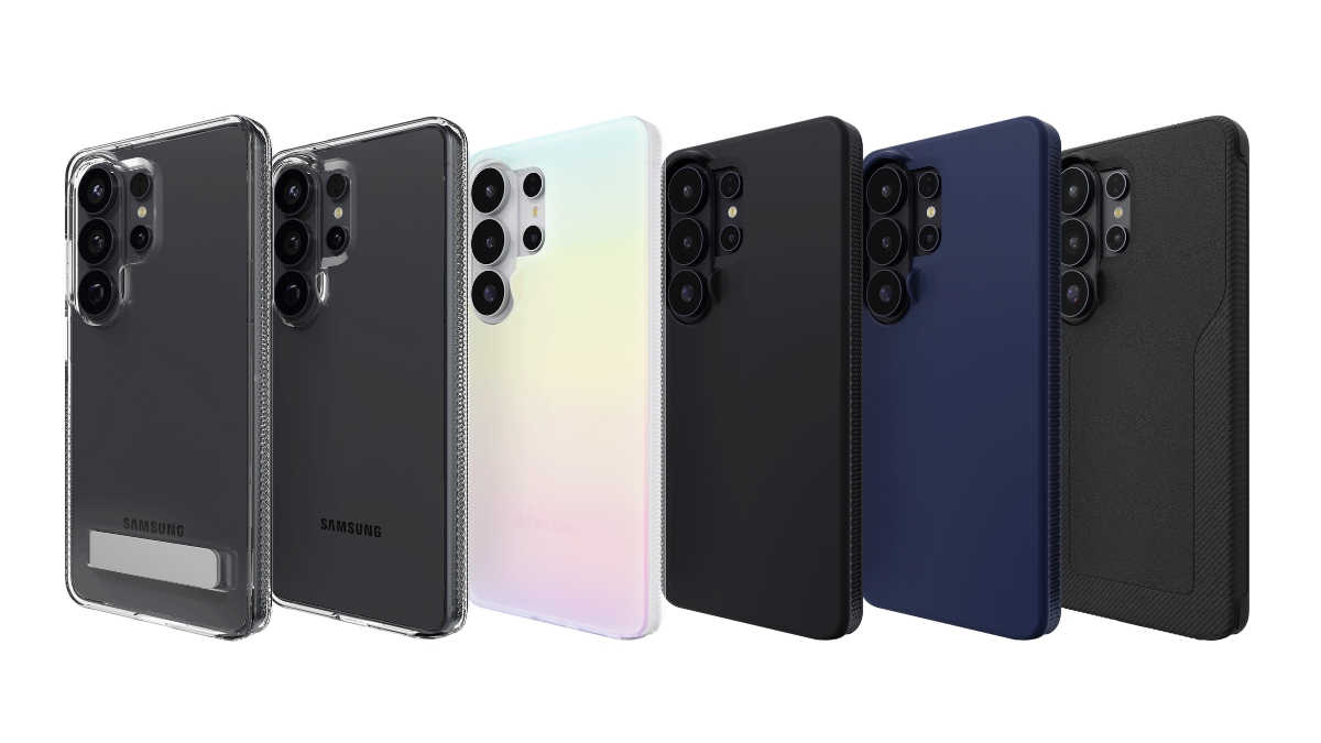 ZAGG Galaxy S26 cases