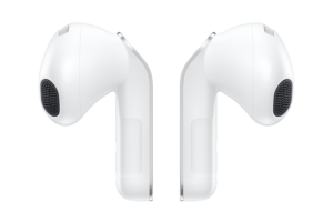 Galaxy Buds 4 side view