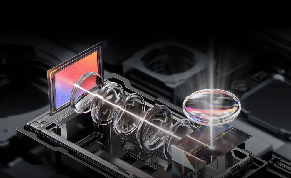 Traditional Periscope Lens