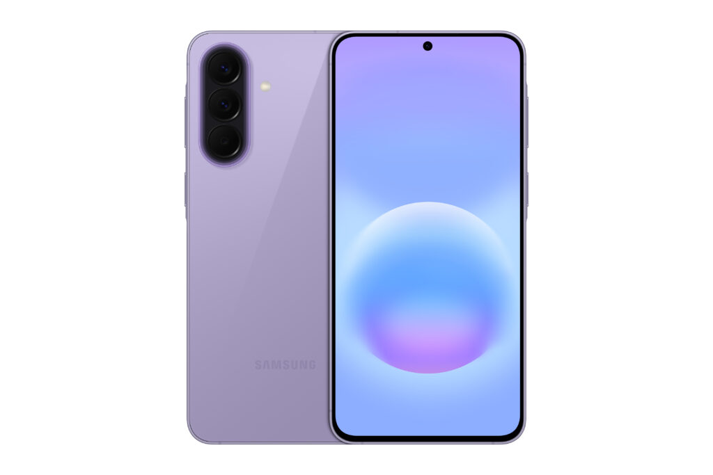 Galaxy A57 Awesome Liliac
