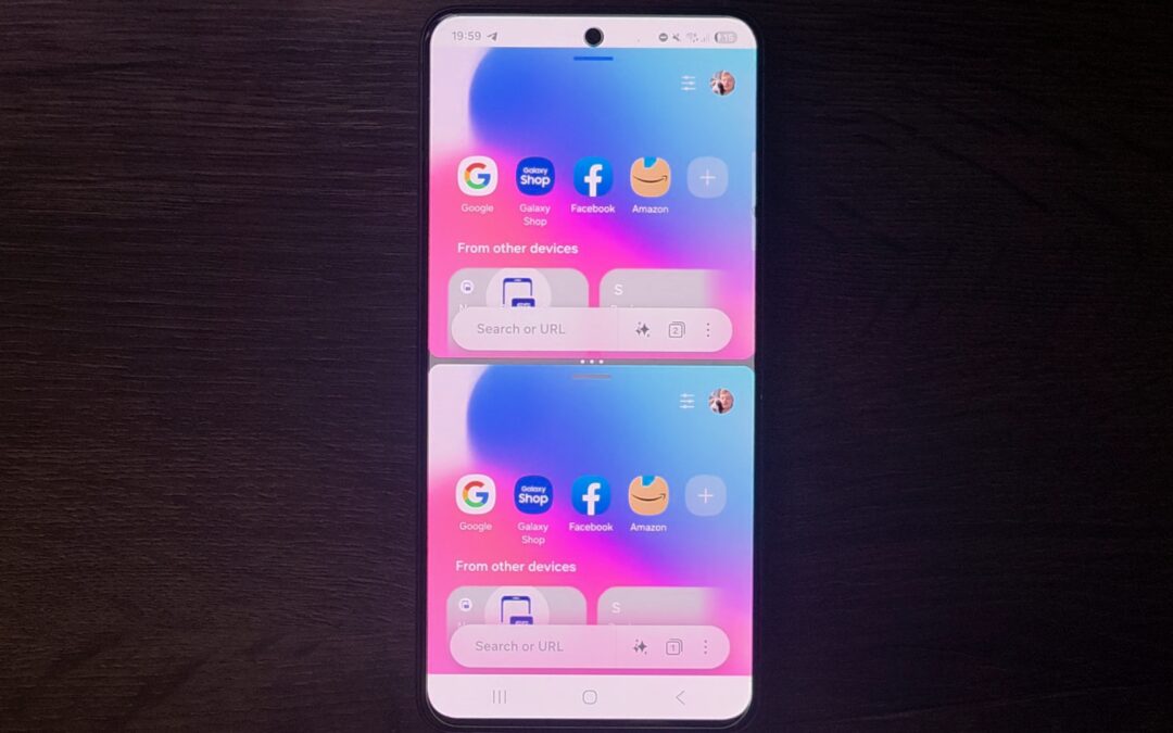 Hands-On: Samsung Browser’s Upcoming Multiple Window Feature