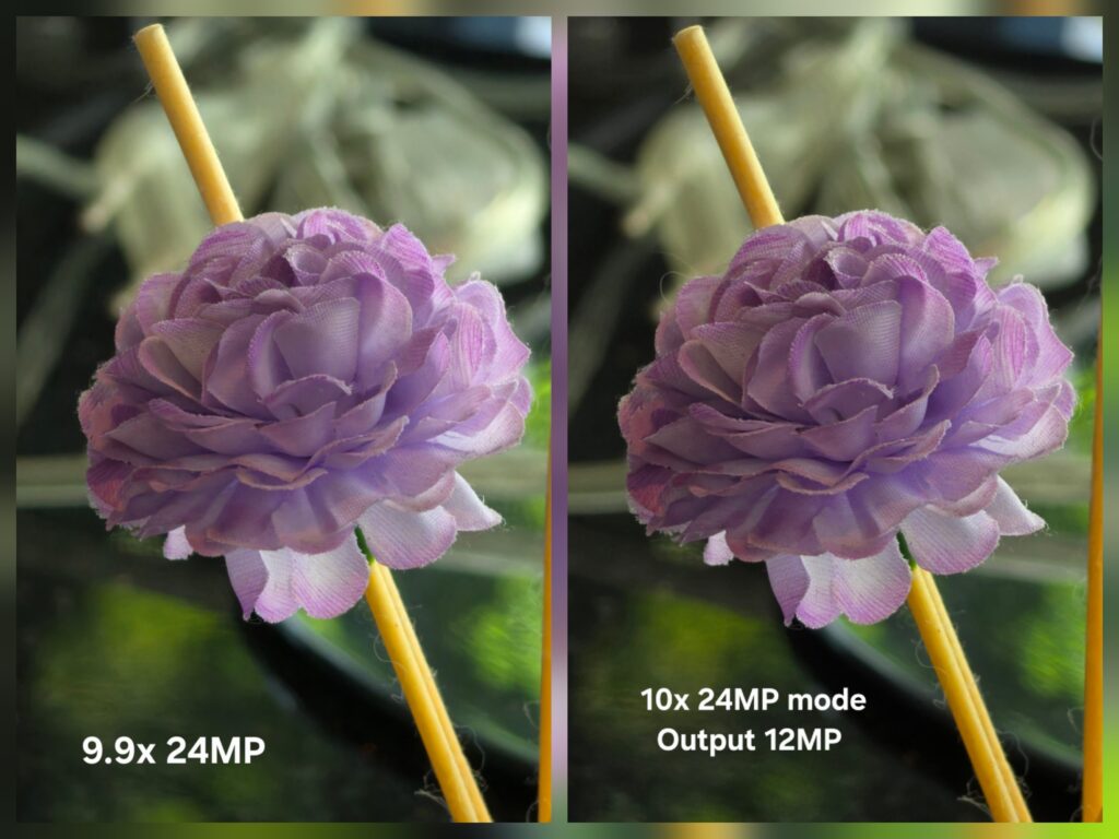24MP mode