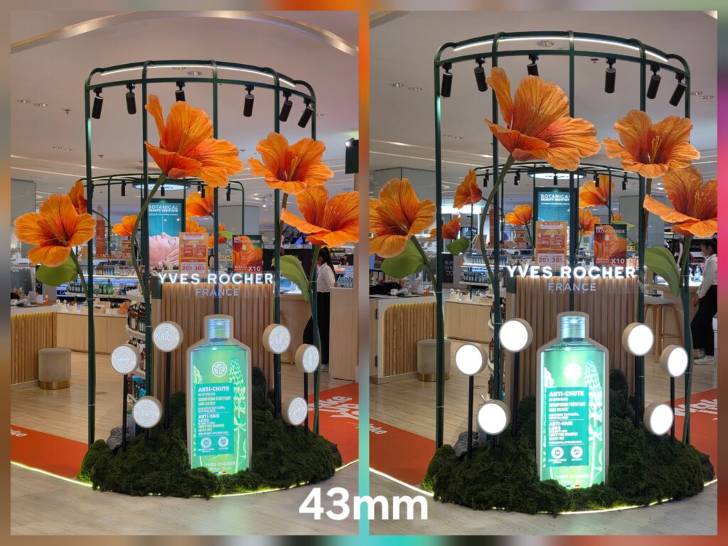 S26 Ultra vs. S25 Ultra 43mm