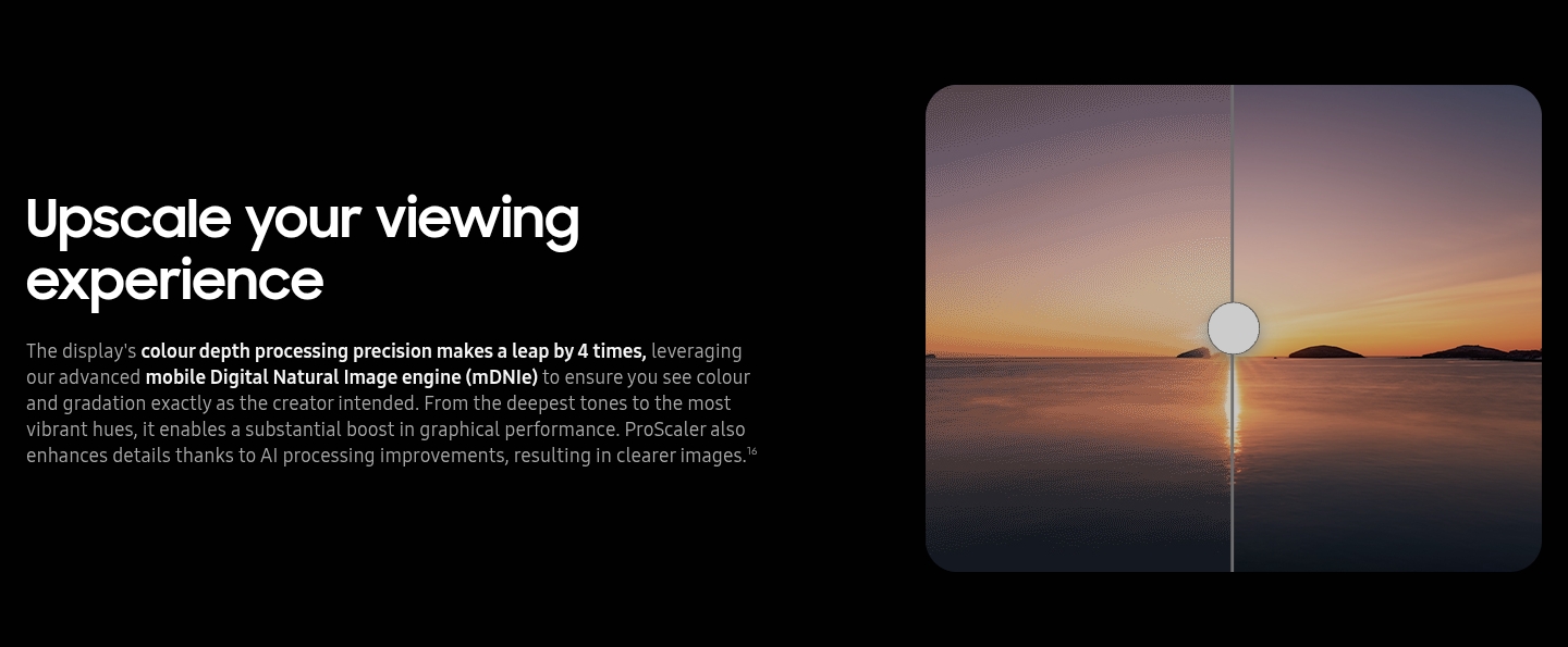 Samsung official webiste 