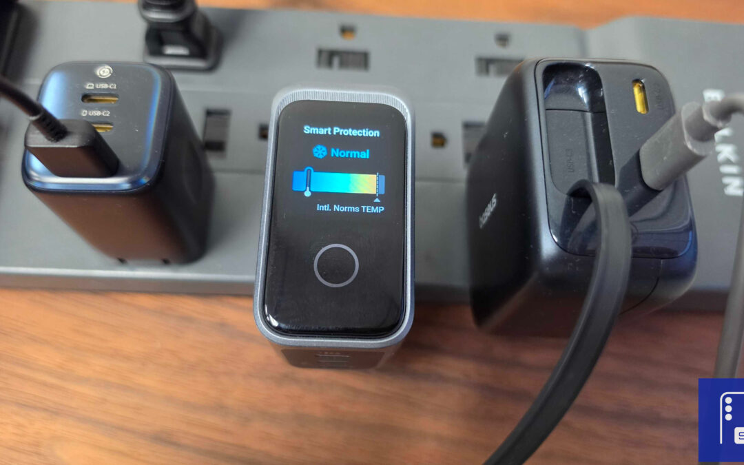 Anker’s 160W 3-Port Prime Charger Is Down 33% Off on Amazon