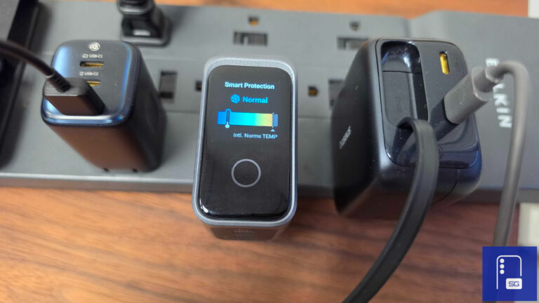 Anker 160W Prime Charger SG 5