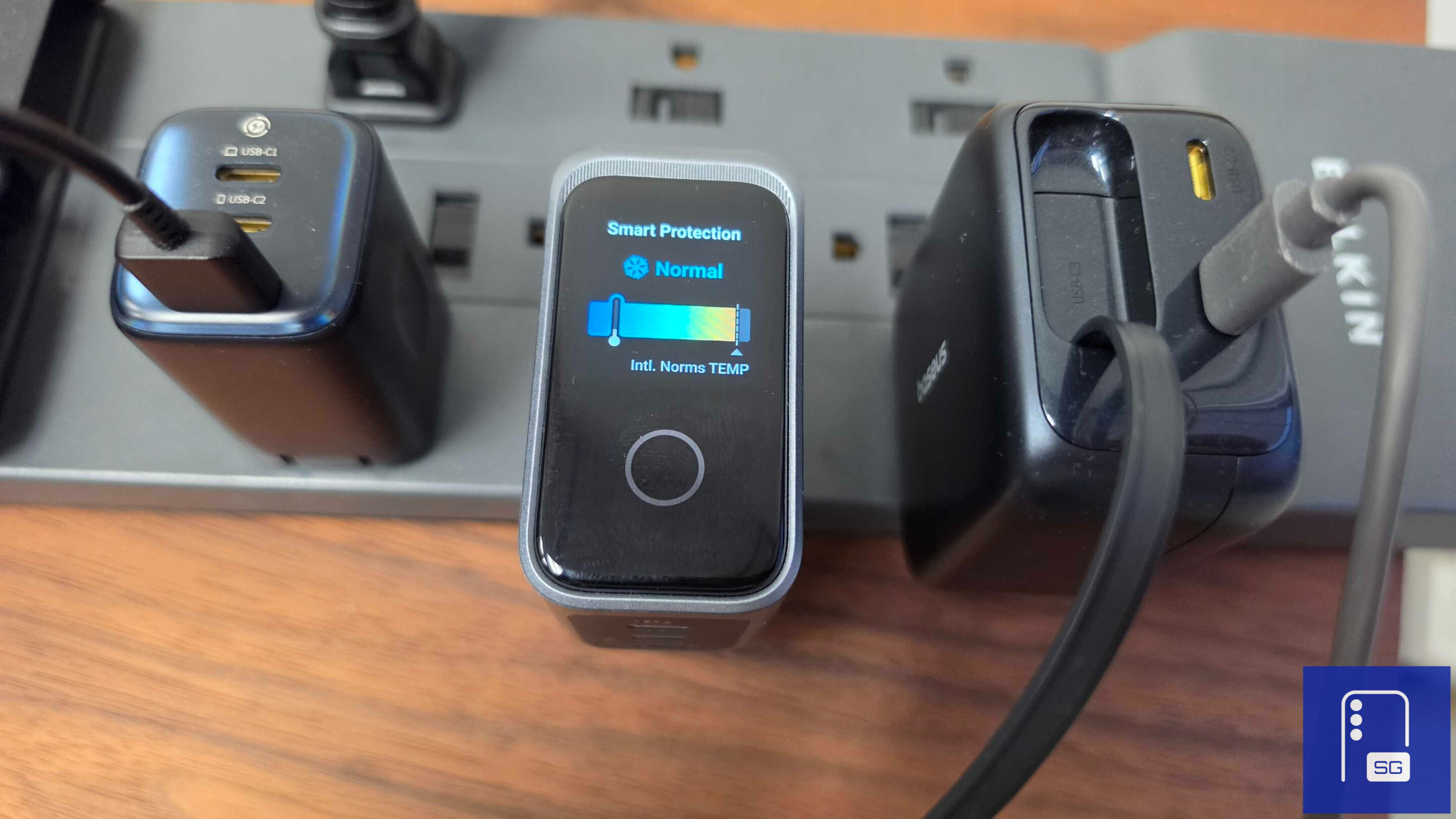 Anker 160W Prime Charger SG 5
